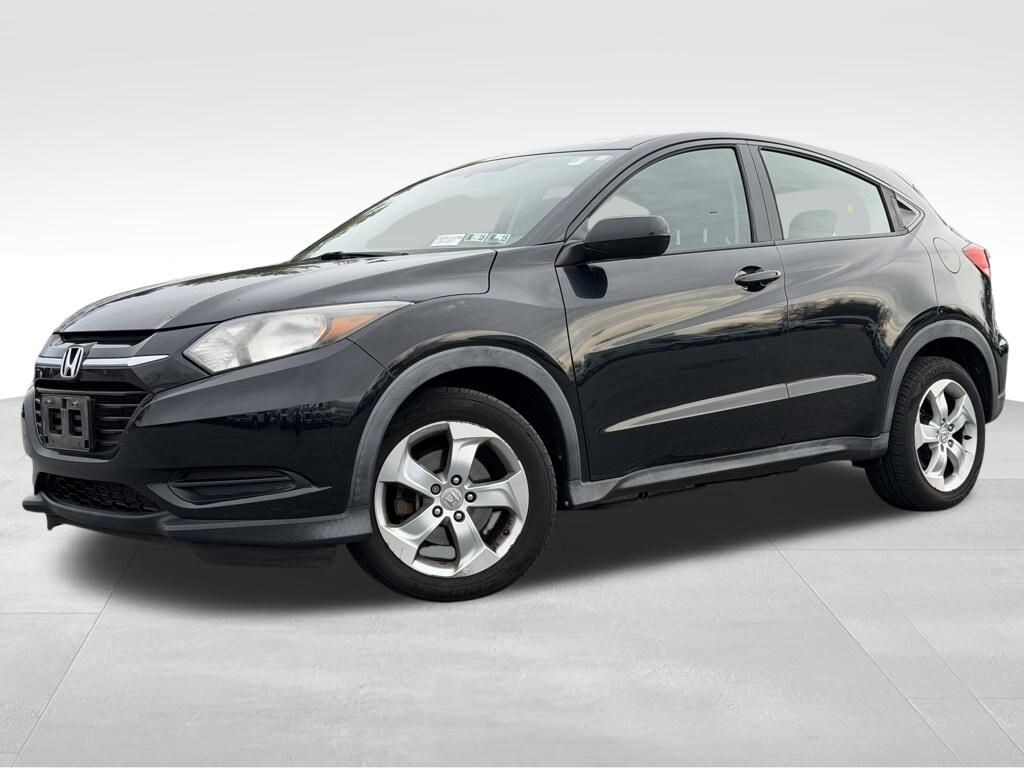 Used 2016 Honda HR-V LX SUV