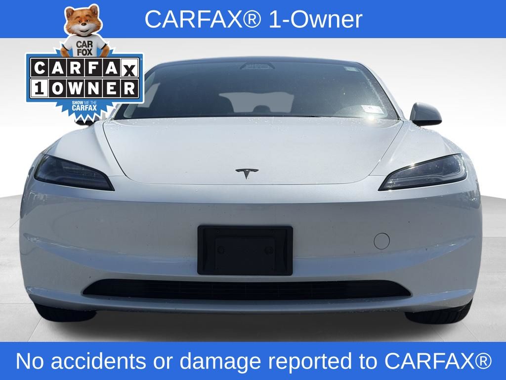 Used 2024 Tesla Model 3 Long Range with VIN 5YJ3E1EB2RF821162 for sale in Columbia, MD