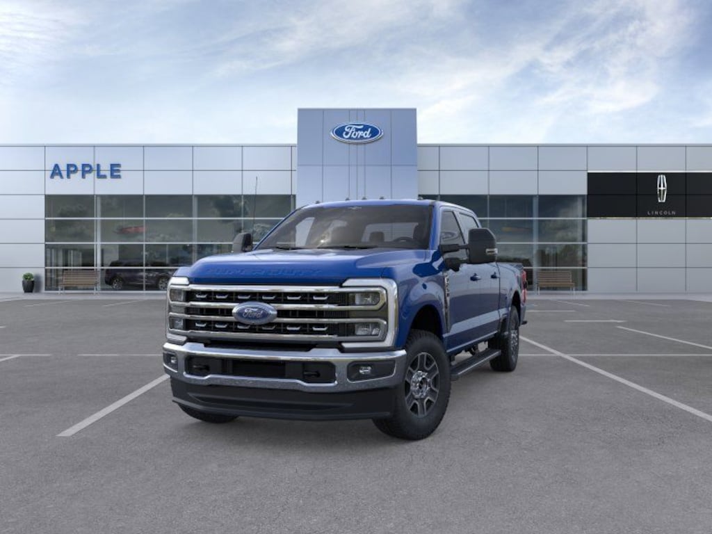New 2026 Ford F-250SD Lariat Truck