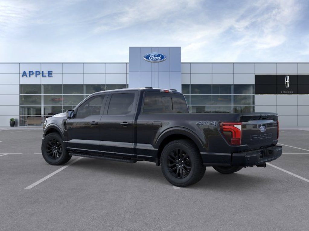 New 2026 Ford F-150 Lariat Truck