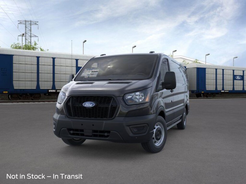New 2026 Ford Transit-250 Base Cargo Van