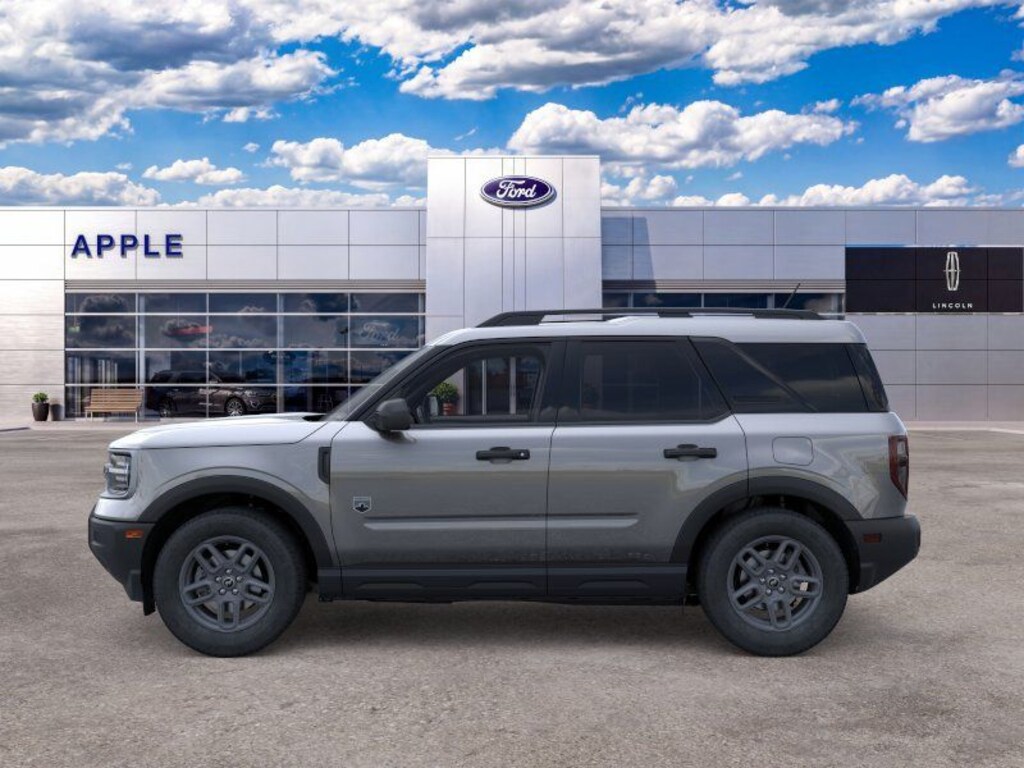 New 2026 Ford Bronco Sport Big Bend SUV