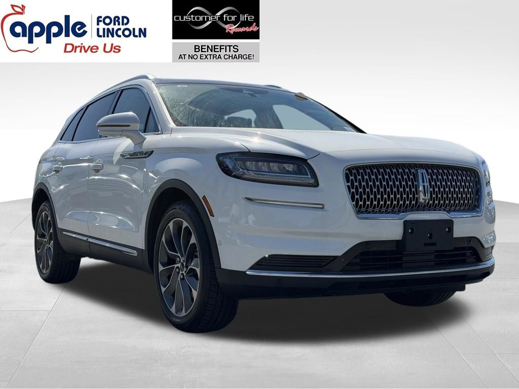 2022 Lincoln Nautilus Reserve AWD's photo