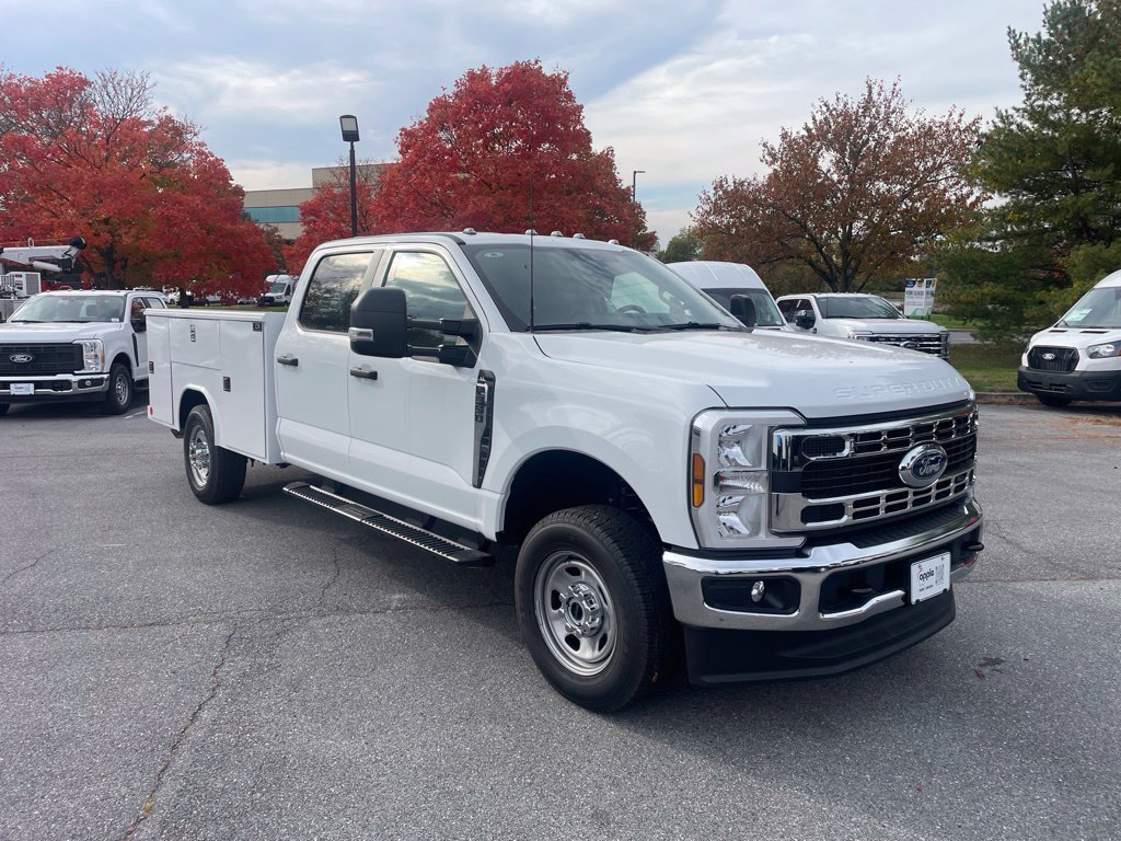 New 2026 Ford F-350SD XL Chassis