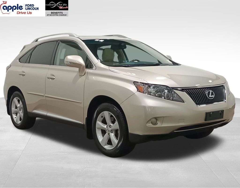 2011 Lexus RX 350 350 AWD's photo