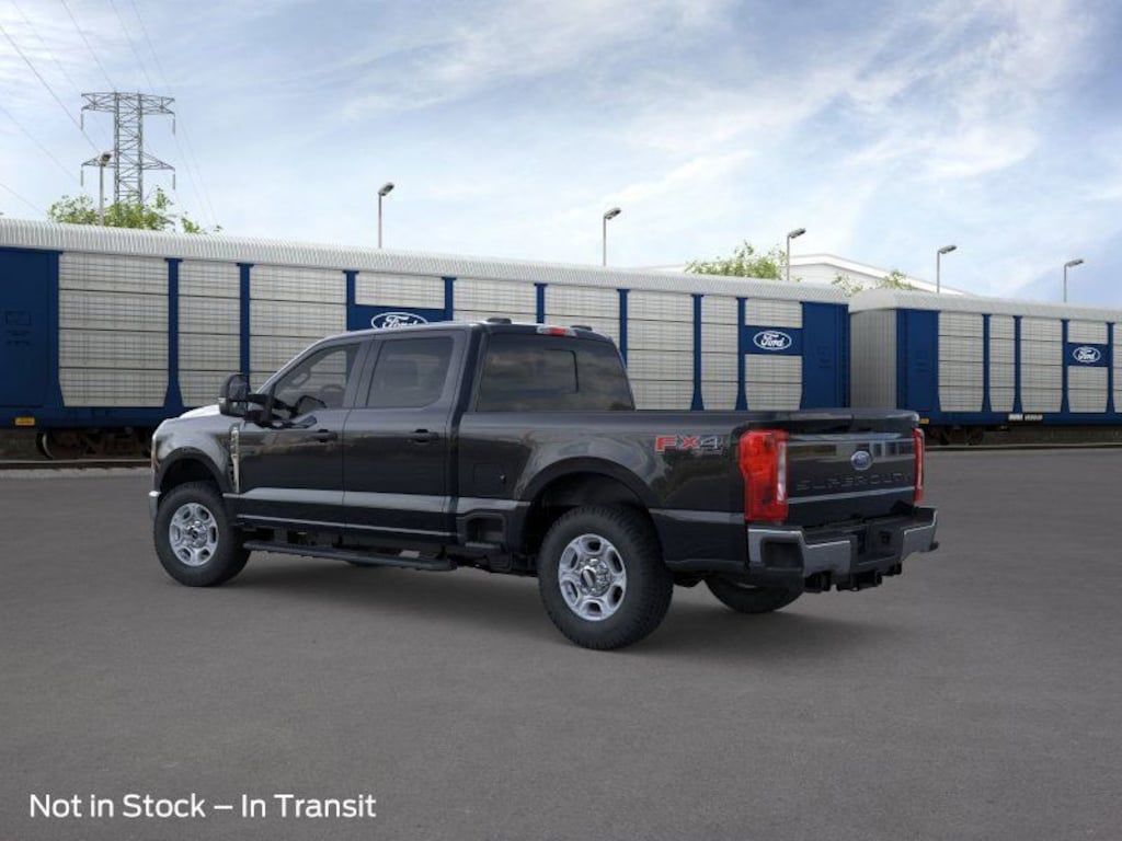 New 2026 Ford F-250SD XLT Truck