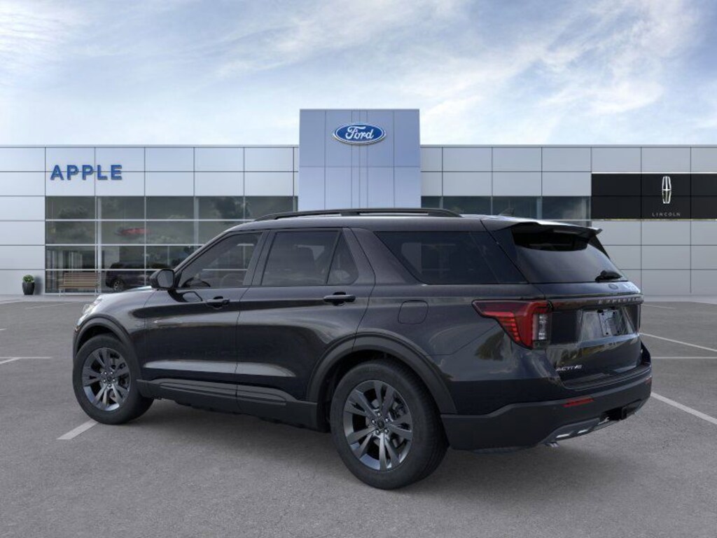 New 2026 Ford Explorer Active SUV