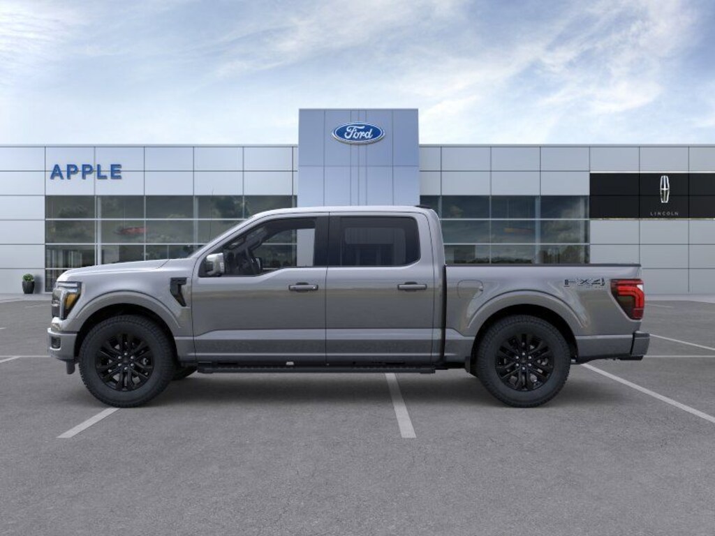 New 2026 Ford F-150 Lariat Truck