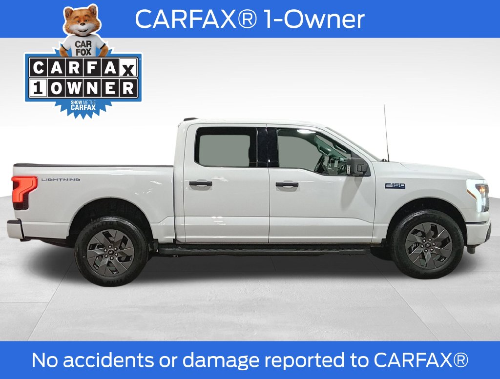 Certified 2024 Ford F-150 Lightning XLT with VIN 1FTVW3LK1RWG04413 for sale in Columbia, MD