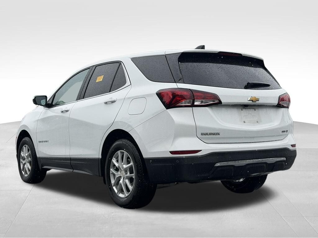 Used 2024 Chevrolet Equinox LT SUV