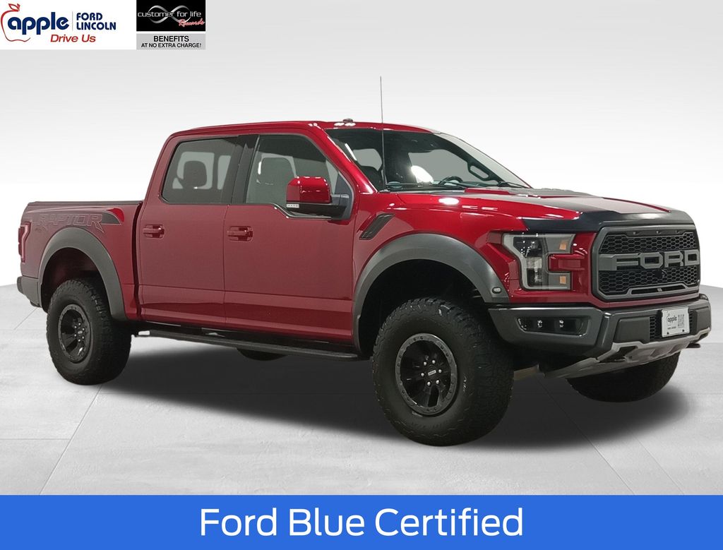 2017 Ford F-150