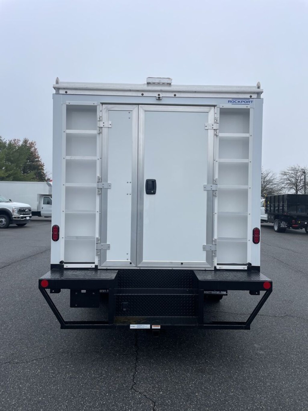 New 2026 Ford F-550SD XL Chassis