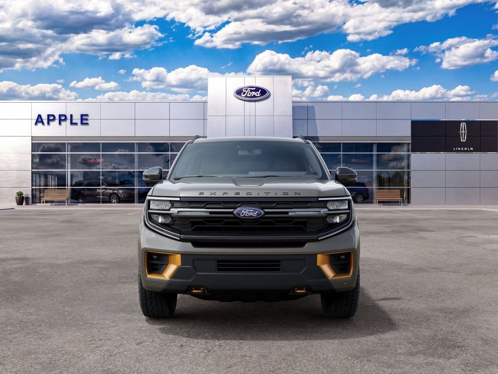 New 2027 Ford Expedition Tremor SUV