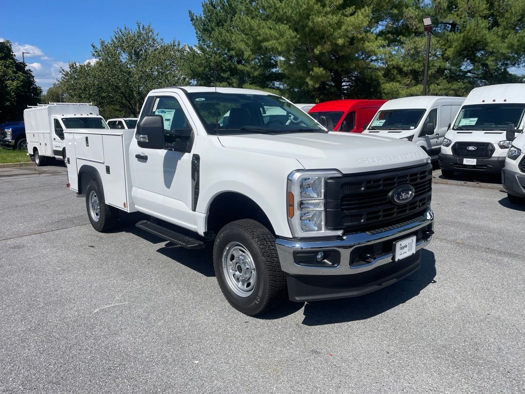 New 2026 Ford F-250SD XL Truck