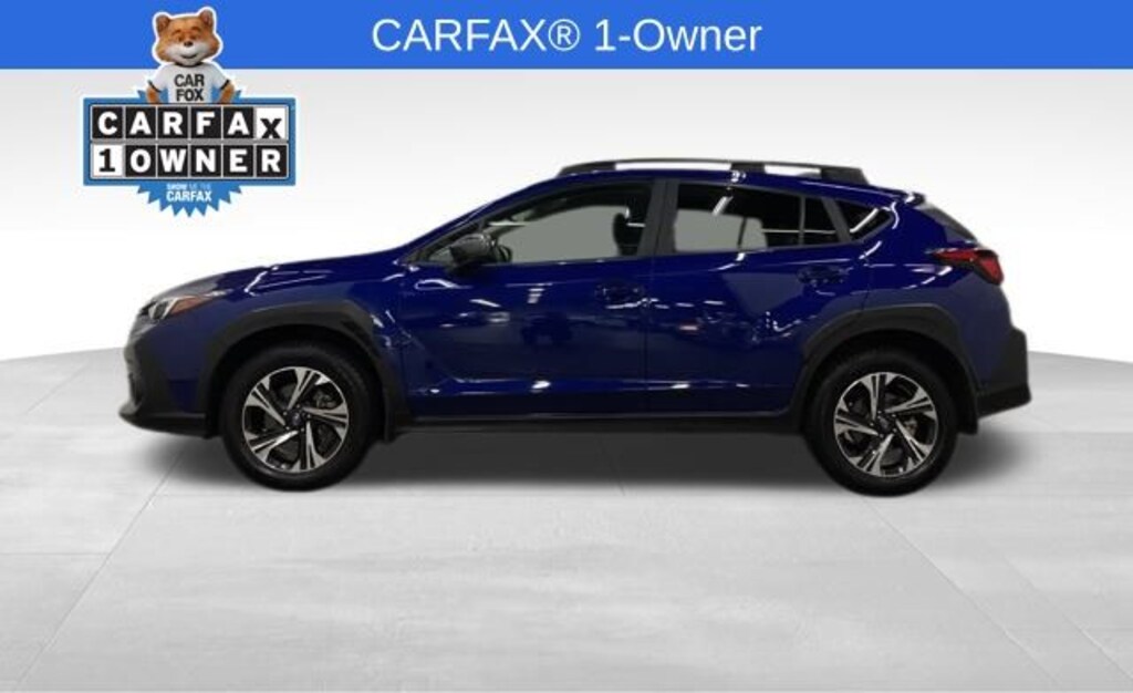Certified 2024 Subaru Crosstrek Premium SUV