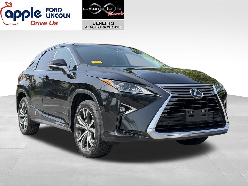 2017 Lexus RX 350 350 4x4's photo