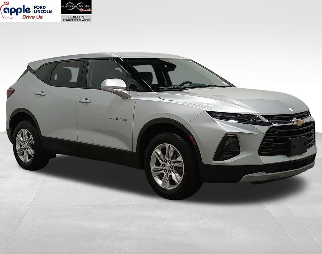 Used 2022 Chevrolet Blazer LT SUV