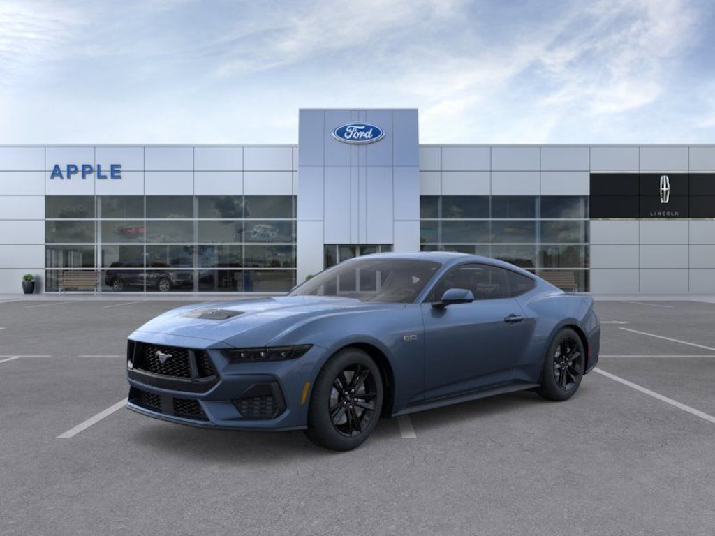 New 2026 Ford Mustang GT Coupe