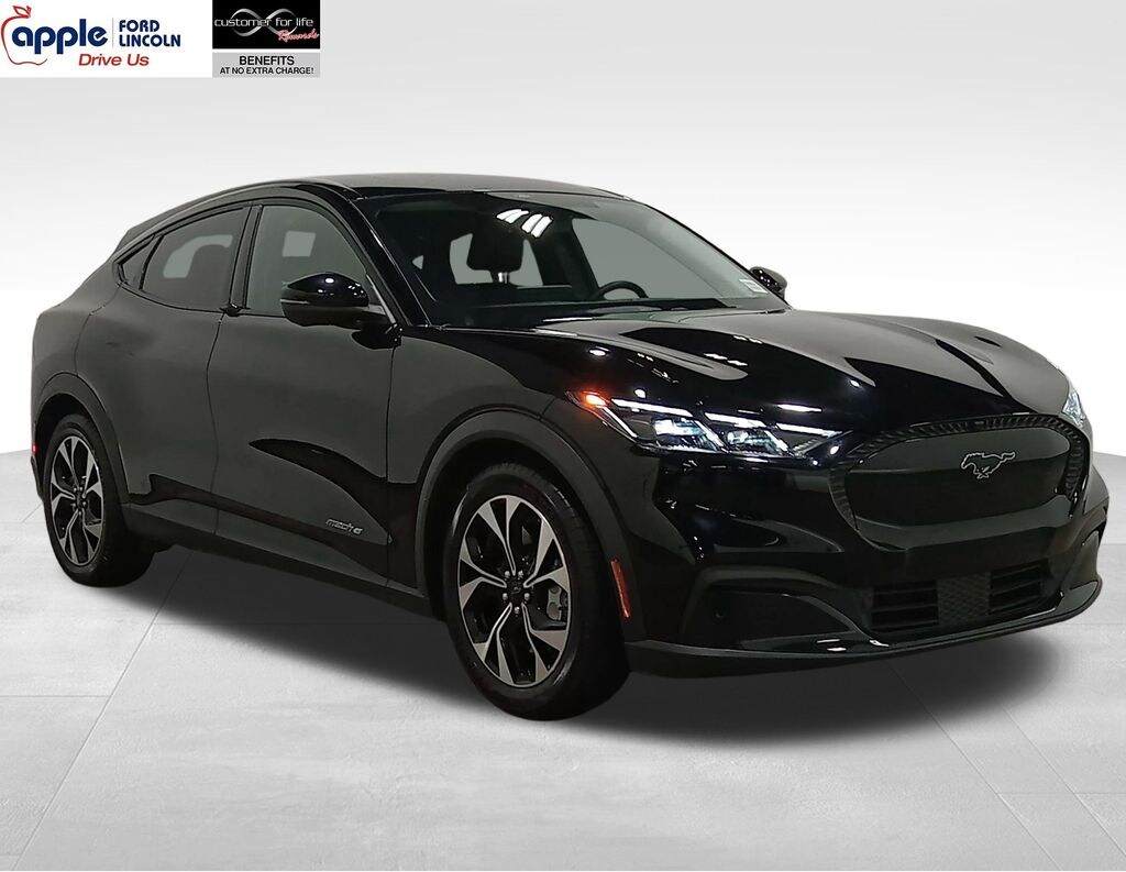 Certified 2025 Ford Mustang Mach-E Select SUV