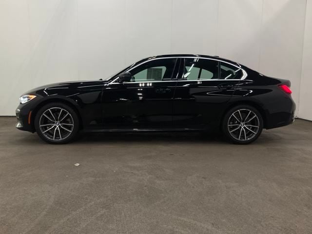 Used 2020 BMW 3 Series 330i with VIN 3MW5R7J02L8B21039 for sale in Columbia, MD