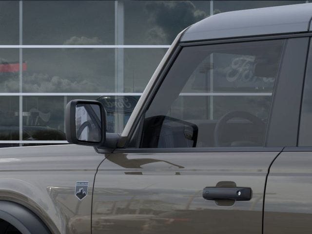 2025 Ford Bronco 4-Door Big Bend - Photo 22