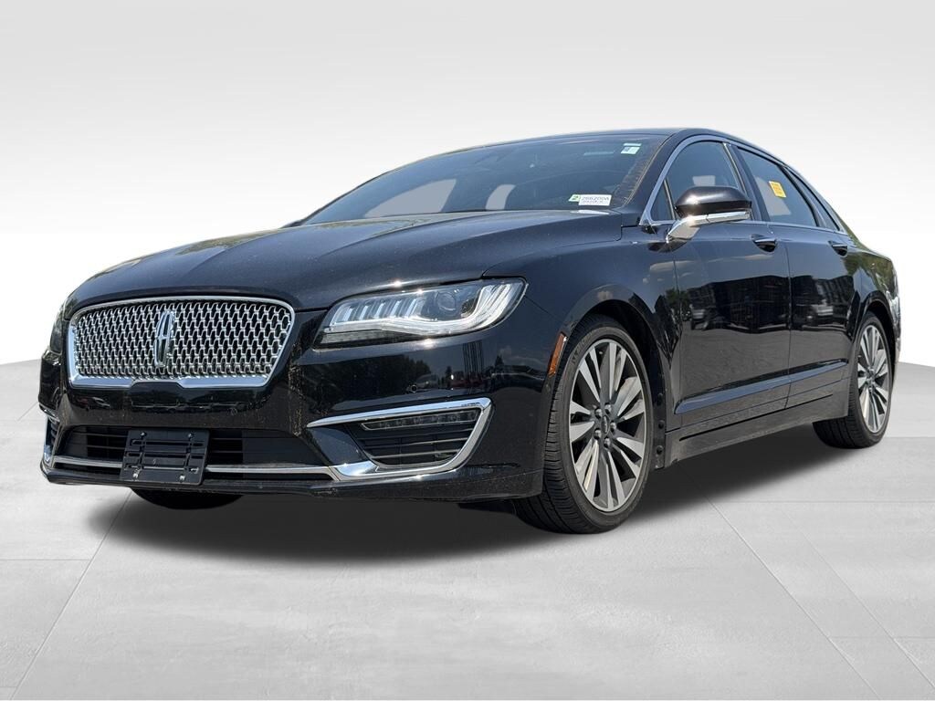 Used 2020 Lincoln MKZ Reserve Sedan