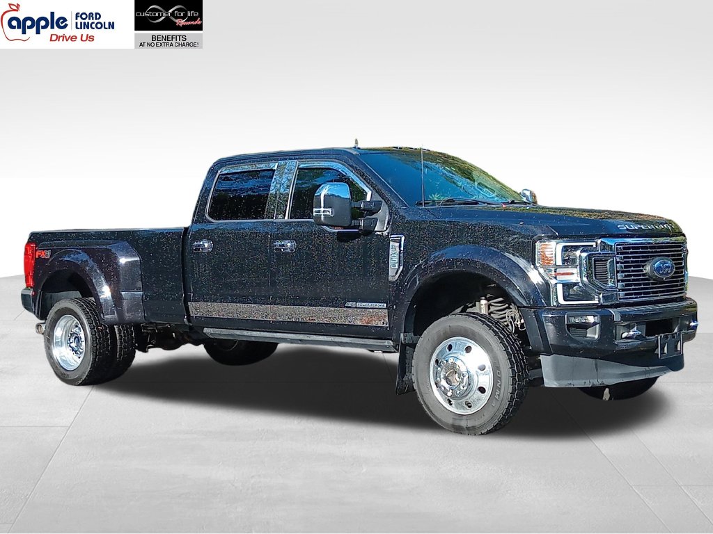  Ford F-450SD