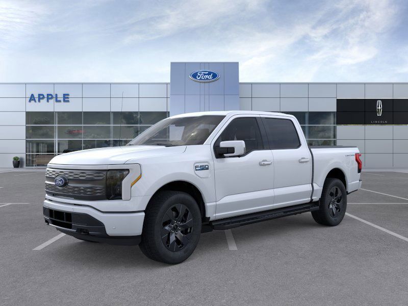 2025 Ford F-150 Lightning Lariat's photo