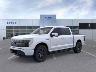 2025 Ford F-150 Lightning Lariat TRUCK