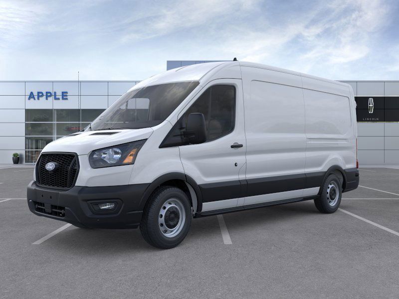 2026 Ford Transit Van Base's photo