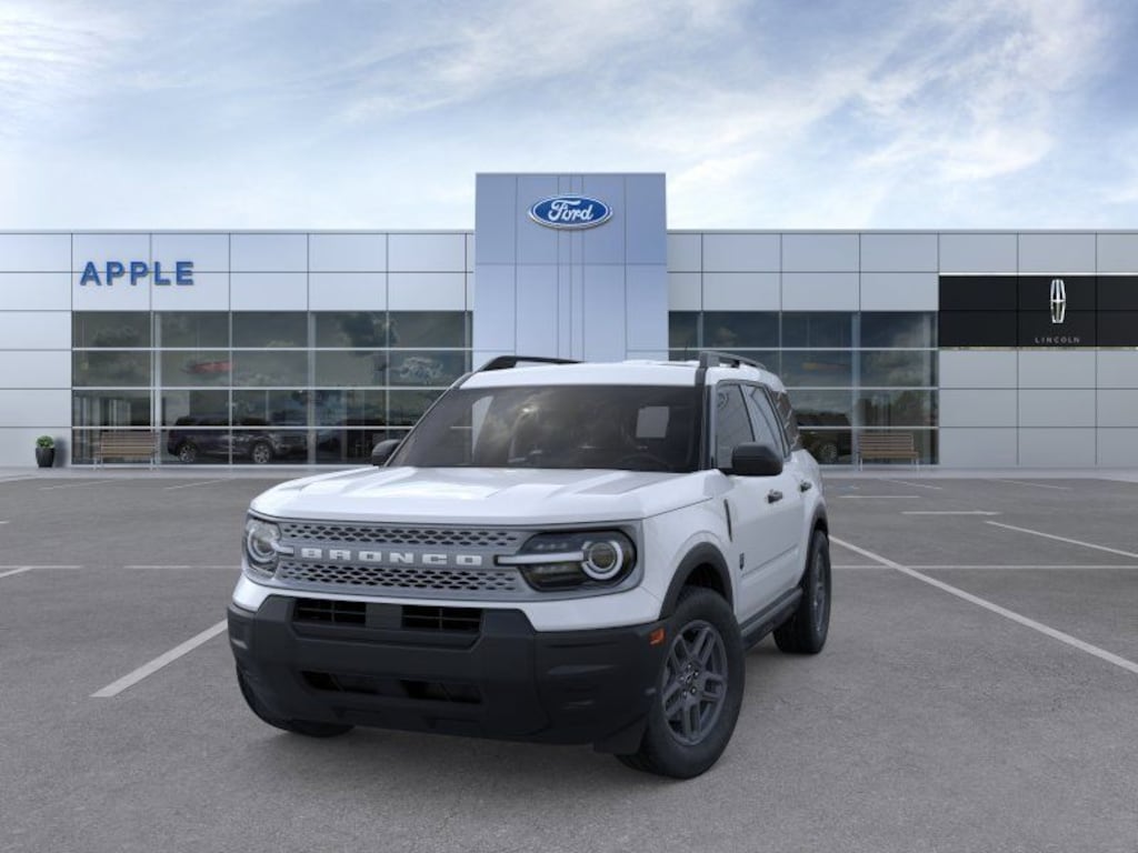 New 2026 Ford Bronco Sport Big Bend SUV