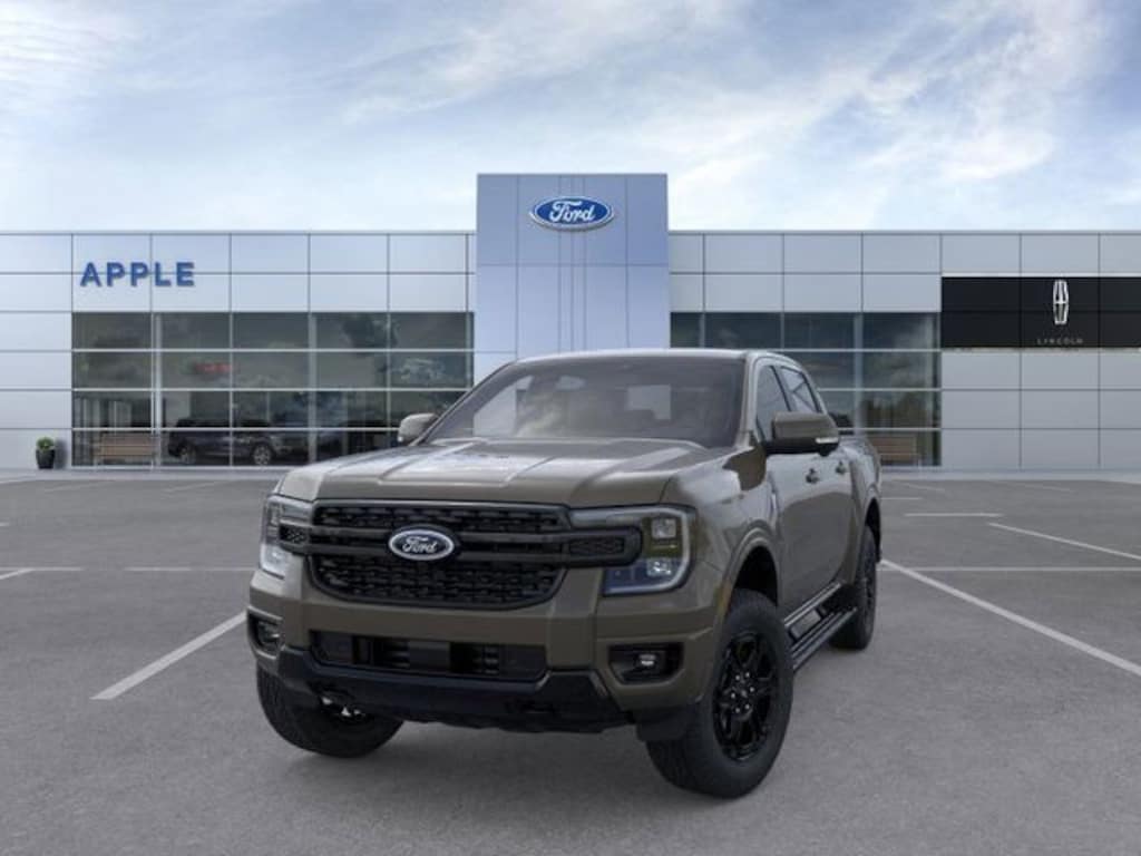 New 2025 Ford Ranger Lariat Truck