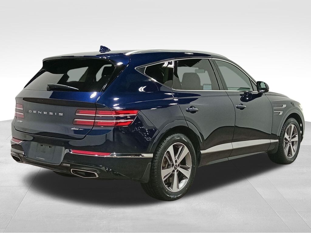 Certified 2022 Genesis GV80 3.5T Advanced + SUV