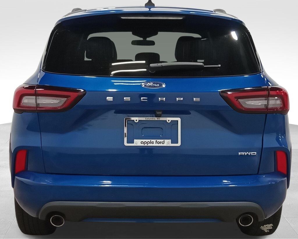 Certified 2023 Ford Escape ST-Line SUV