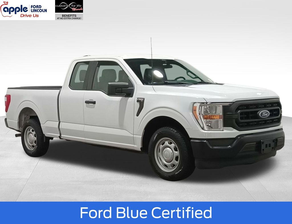 2021 Ford F-150