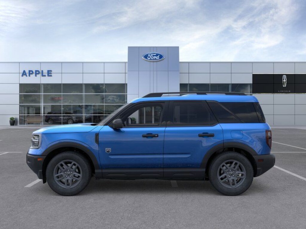 New 2026 Ford Bronco Sport Big Bend SUV