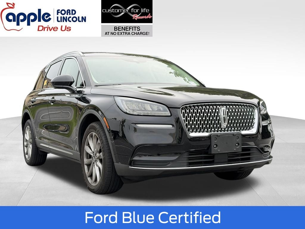 2022 Lincoln Corsair