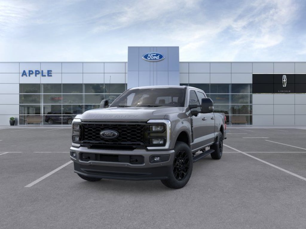 New 2026 Ford F-250SD Lariat Truck