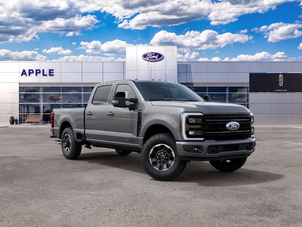 New 2027 Ford F-350SD Platinum Truck