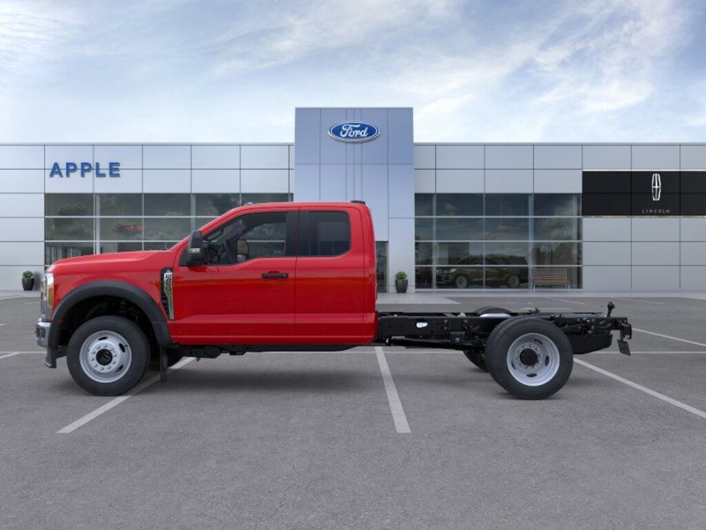 New 2026 Ford F-450SD XL Chassis