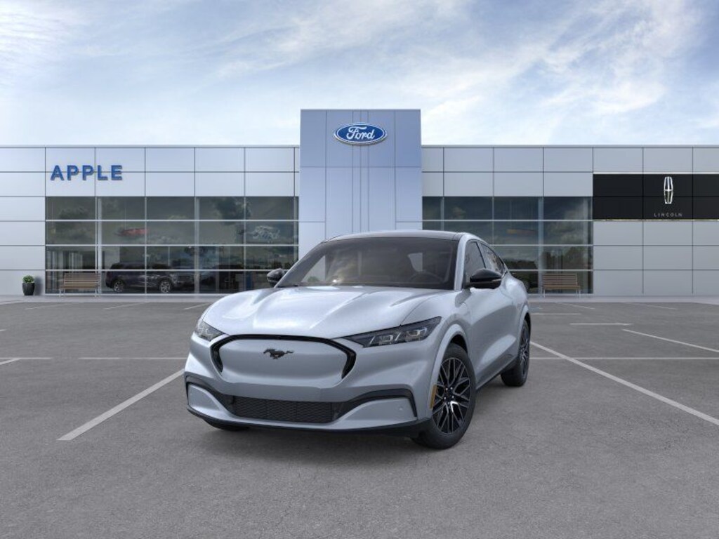 New 2026 Ford Mustang Mach-E Premium CROSSOVERS