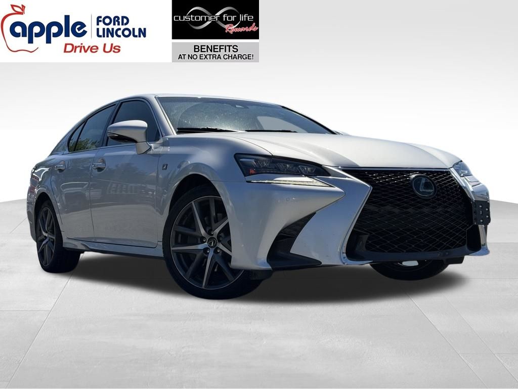 2020 Lexus GS 350 350 F SPORT AWD's photo