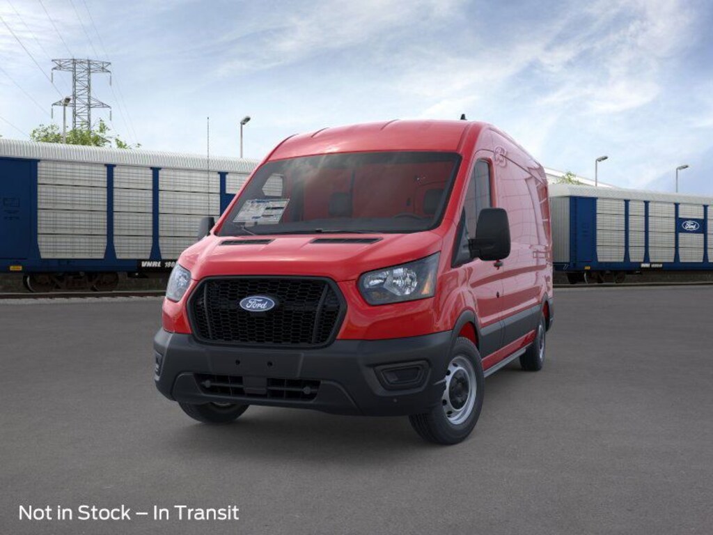 New 2026 Ford Transit-250 Base Cargo Van