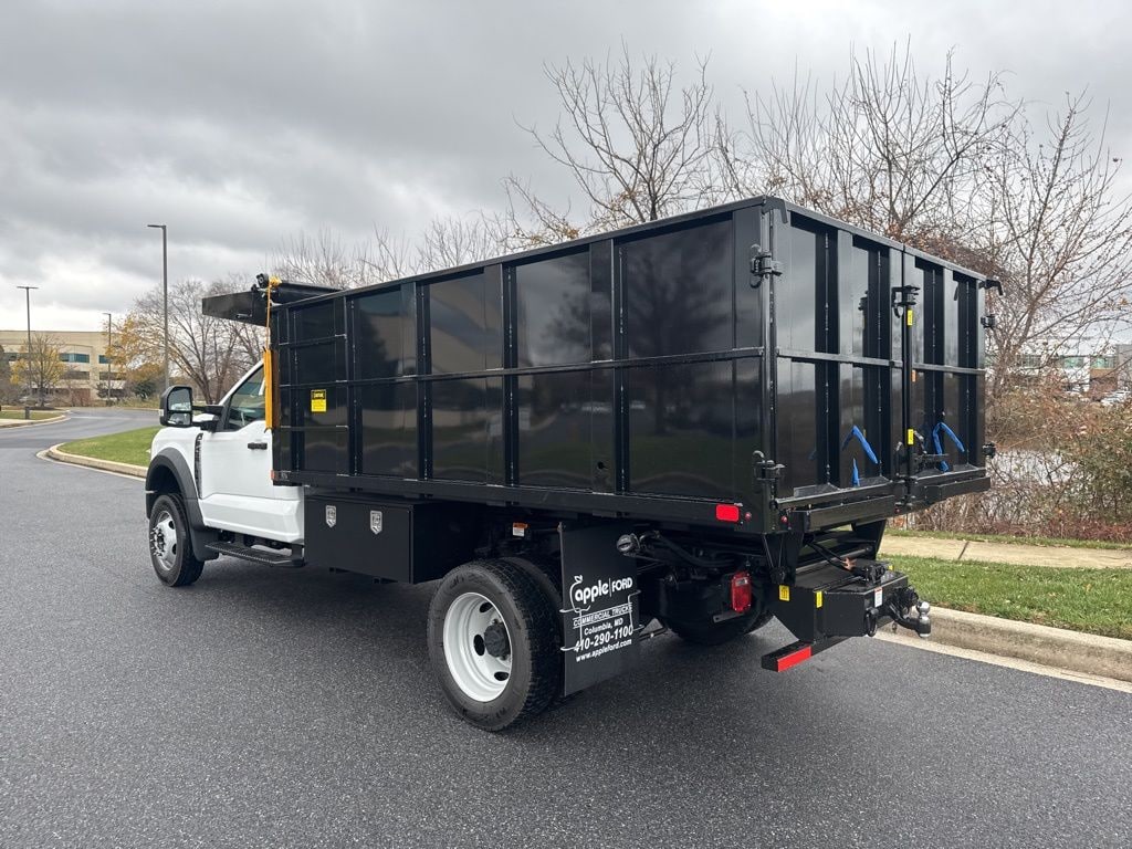 New 2026 Ford F-450SD XL Chassis