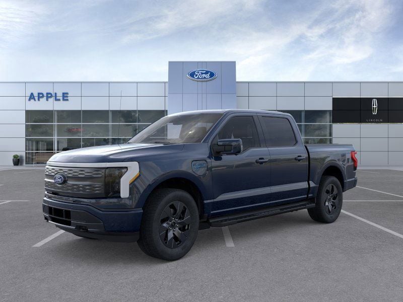 2025 Ford F-150 Lightning Lariat's photo