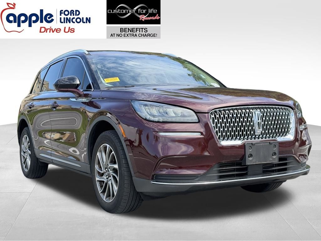 2021 Lincoln Corsair
