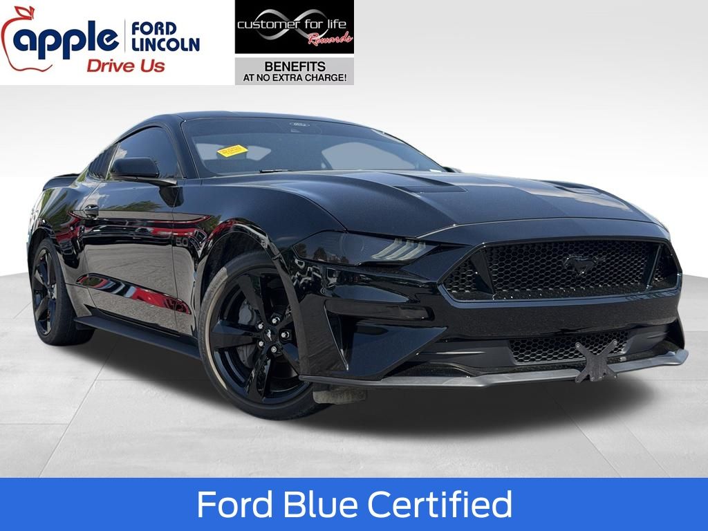2022 Ford Mustang GT Coupe Premium's photo