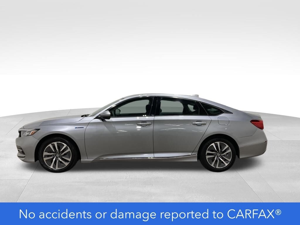 Certified 2020 Honda Accord Hybrid EX Sedan