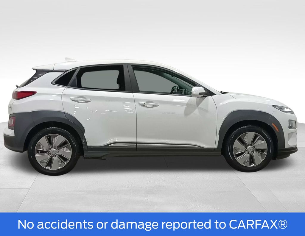 Certified 2021 Hyundai Kona EV Ultimate with VIN KM8K53AG4MU128565 for sale in Columbia, MD