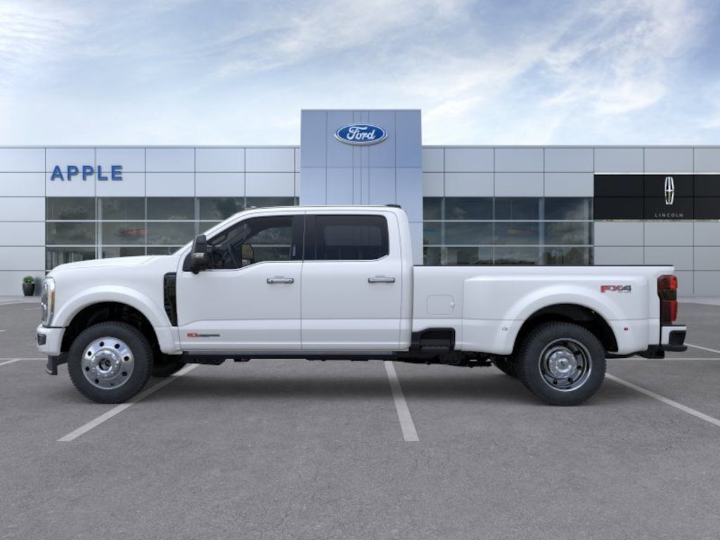New 2026 Ford F-450SD Platinum Truck
